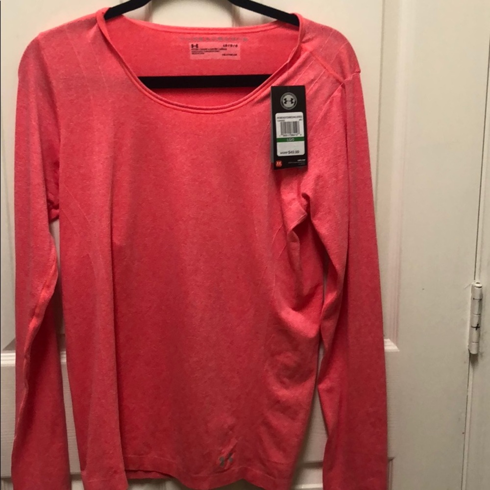 Under Armor Long sleeve shirt